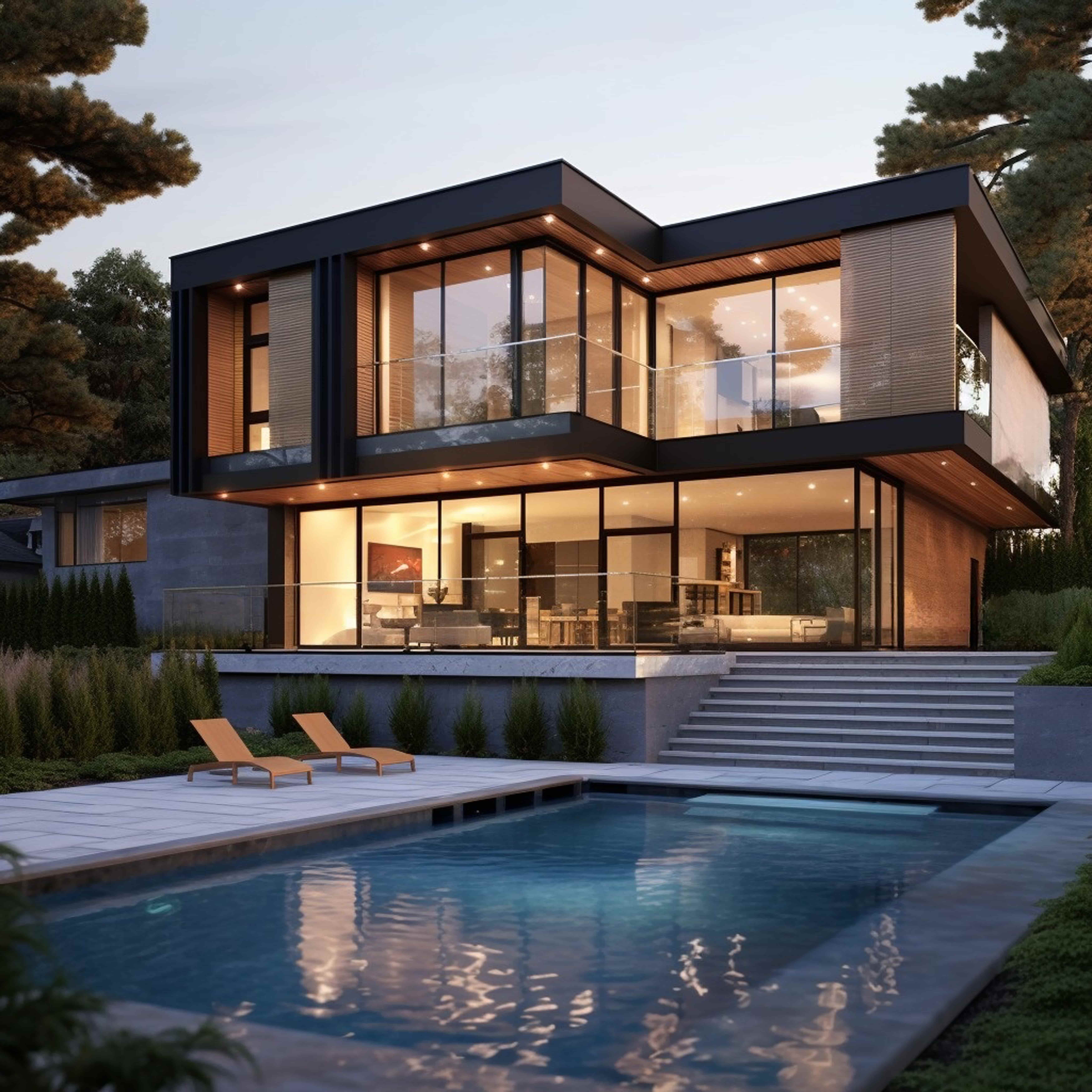 Private Houses