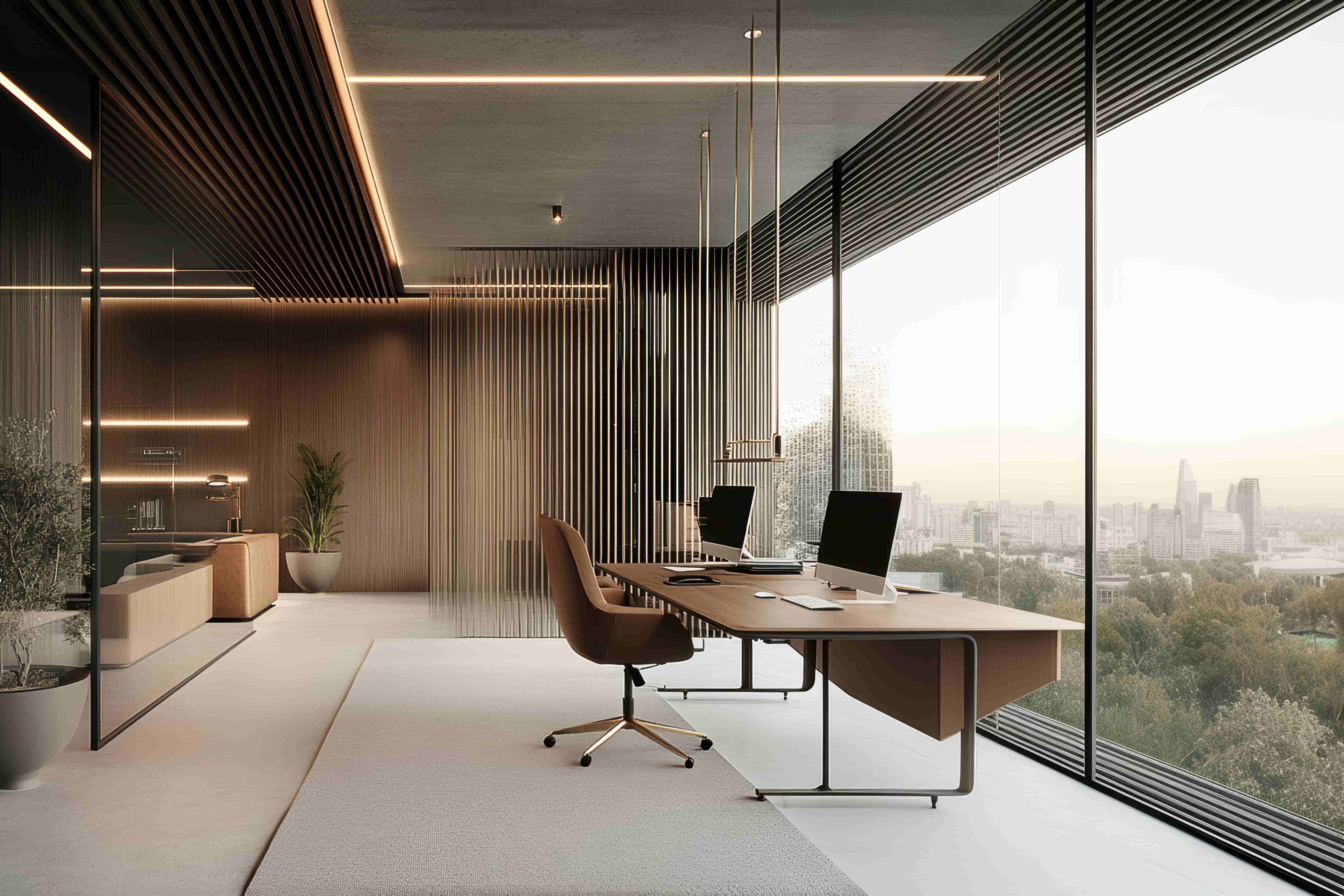 Commercial Spaces